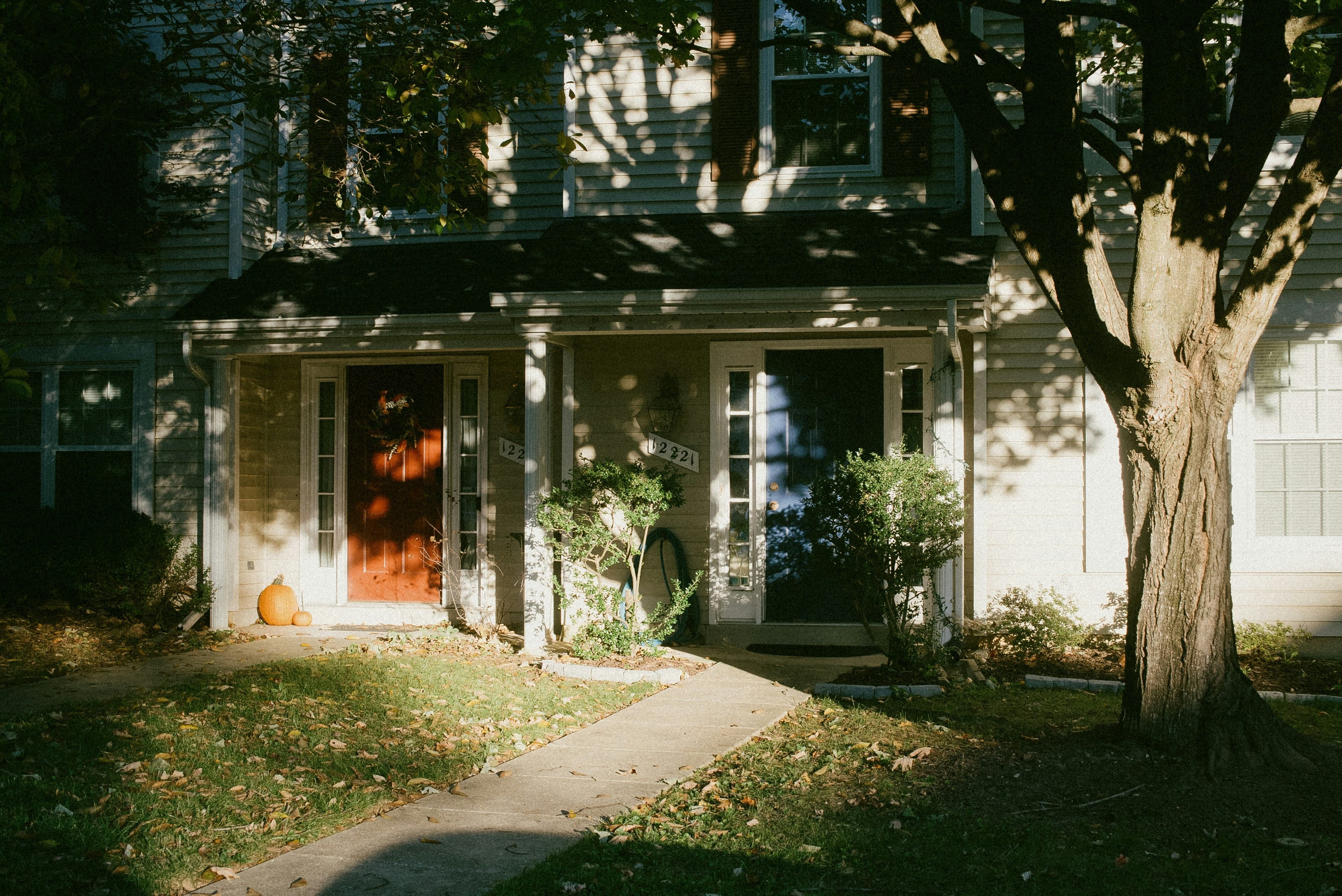 A Different Take on October